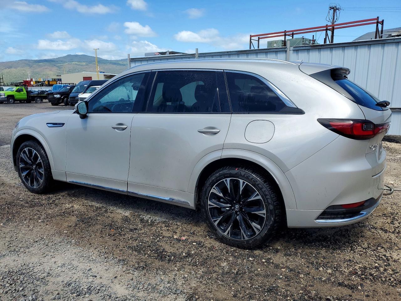 JM3KK1HC6R1141483 · 2024 MAZDA CX-90 · 2/13