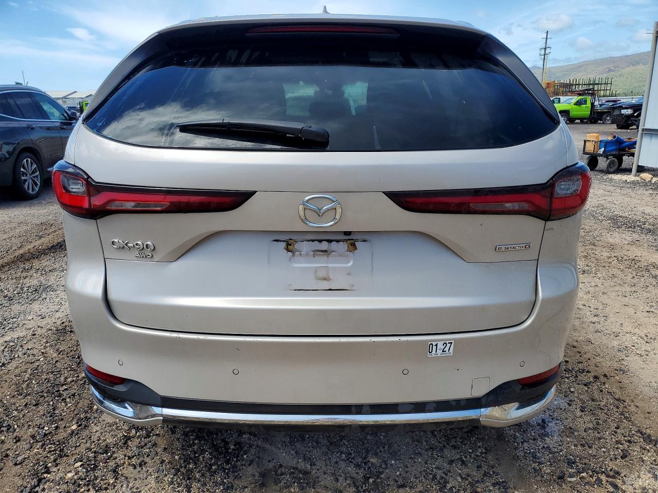 JM3KK1HC6R1141483 · 2024 MAZDA CX-90 · 6/13