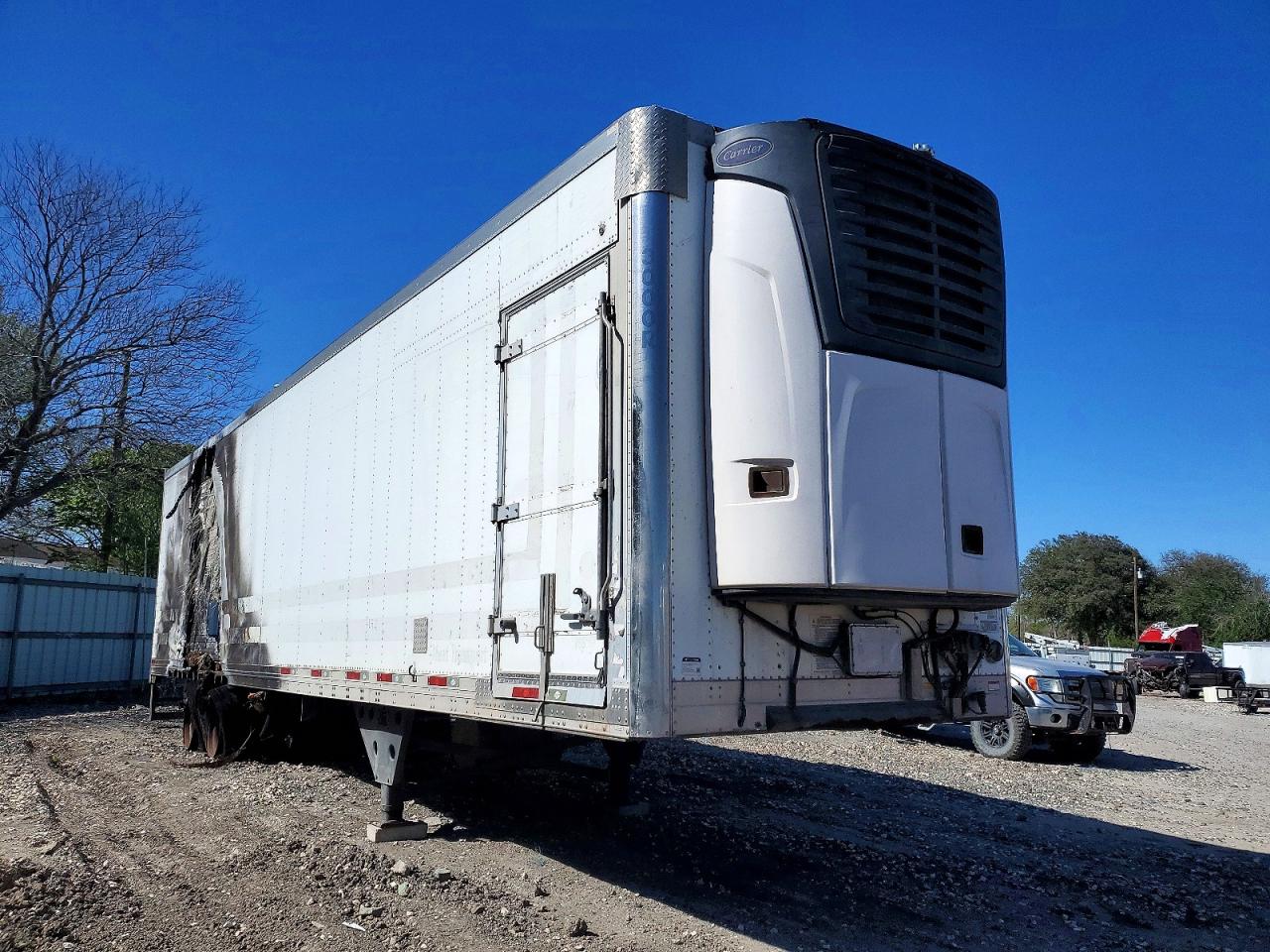 1UYVS2400K2704018 · 2019 UTILITY TRAILER VSRA REEFE
