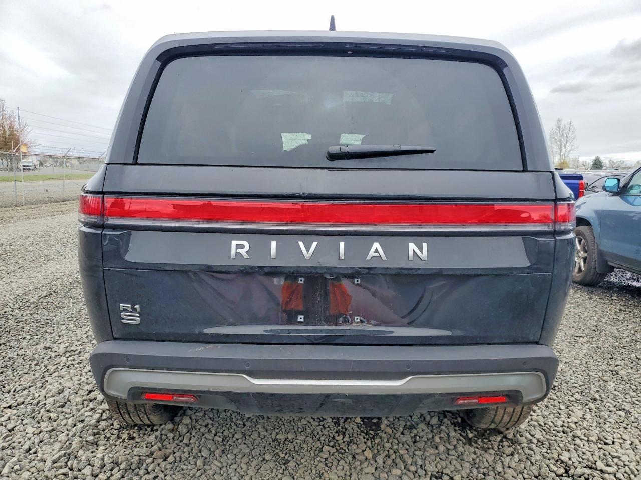7PDSGBBA5SN066855 · 2025 RIVIAN R1S · 6/13