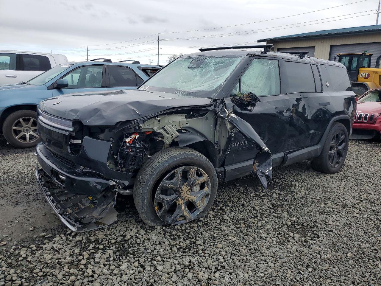 7PDSGBBA5SN066855 · 2025 RIVIAN R1S