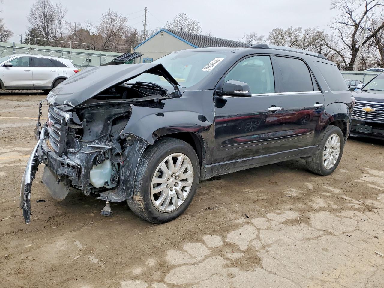 1GKKRRKD5GJ256923 · 2016 GMC ACADIA