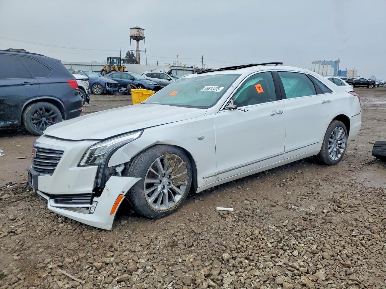 1G6KD5RS9HU177541 · 2017 CADILLAC CT6