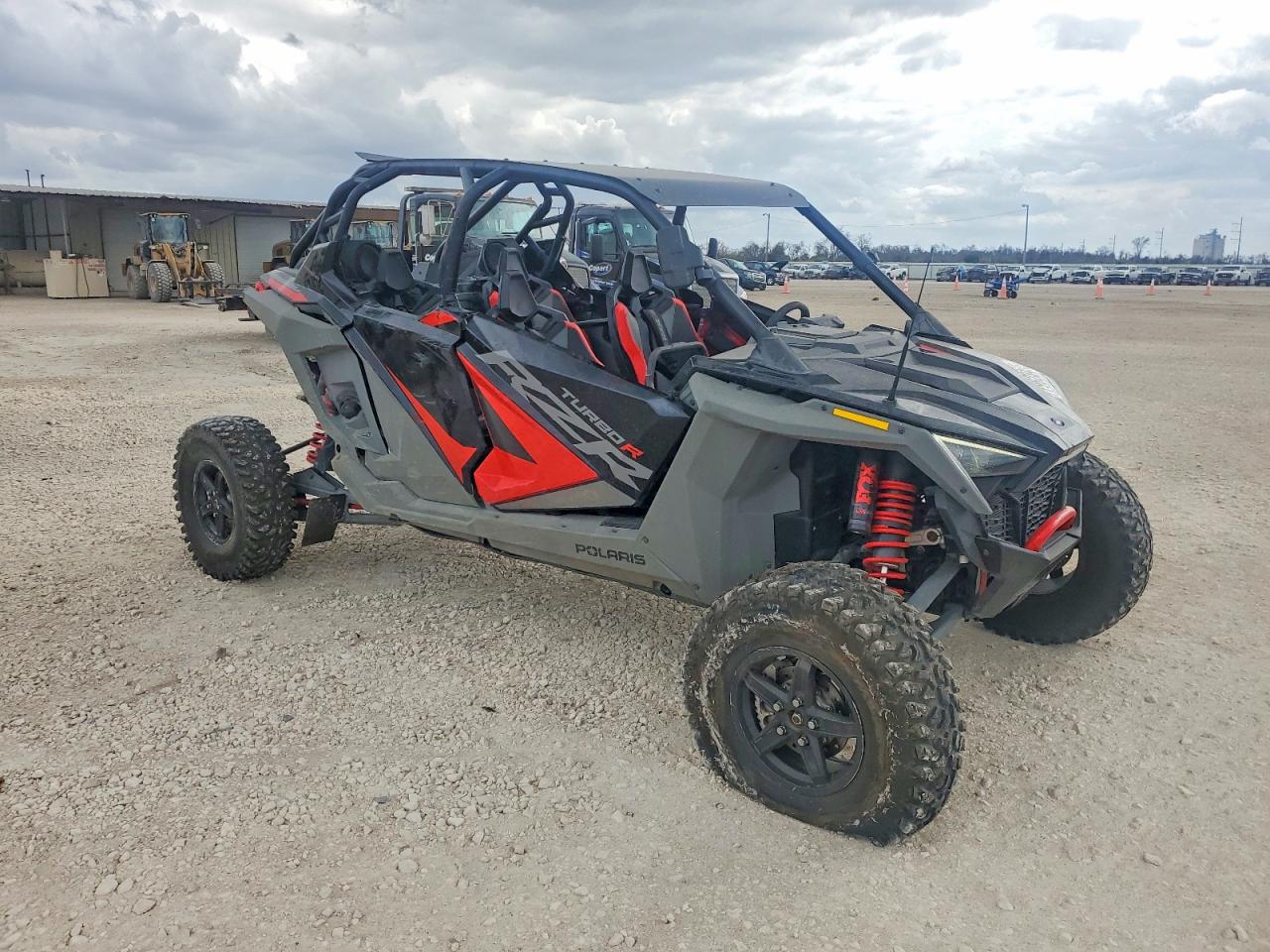 3NSG4L927NG381923 · 2022 POLARIS RZR TURBO