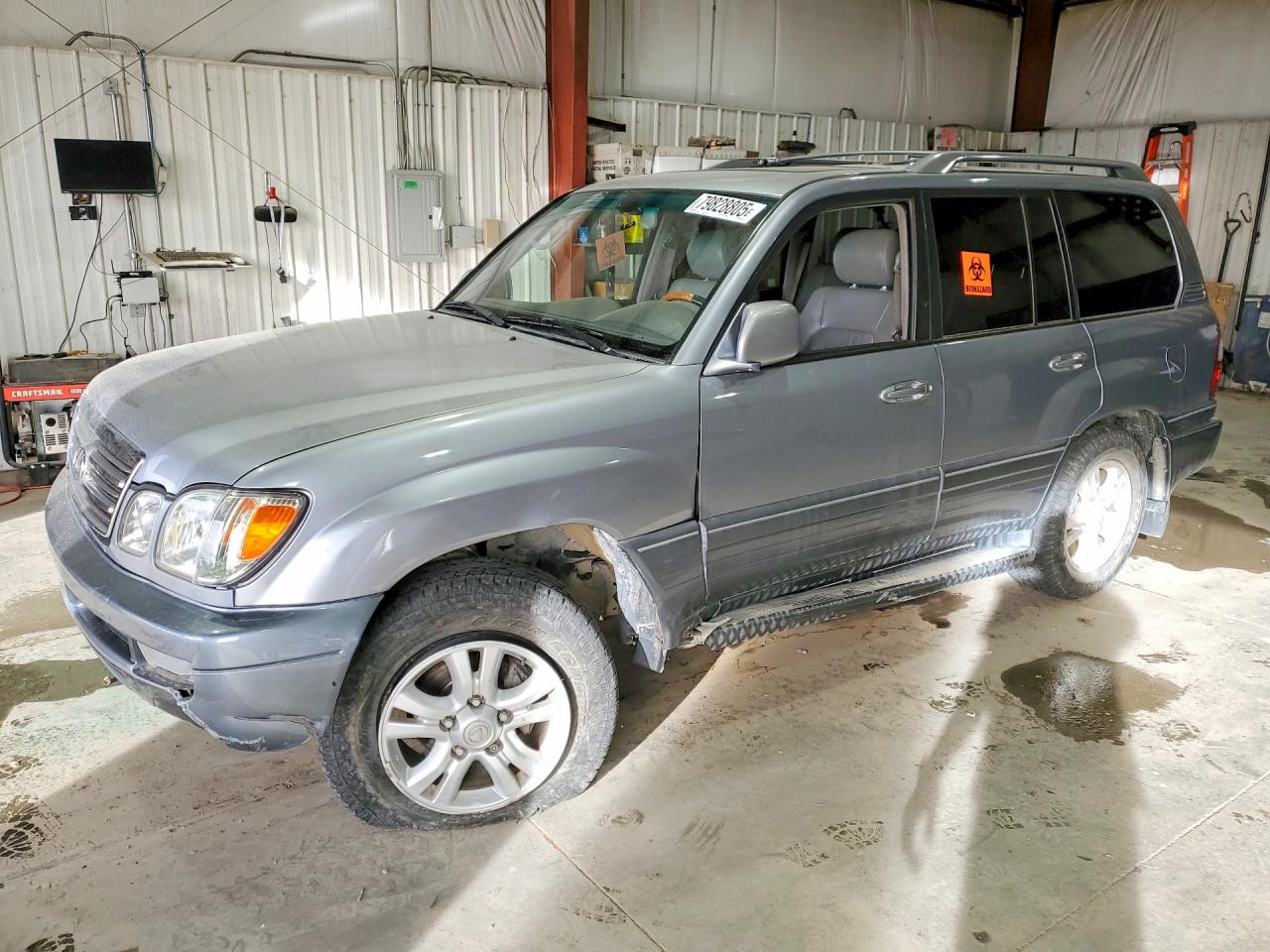 JTJHT00W543544557 · 2004 LEXUS LX 470