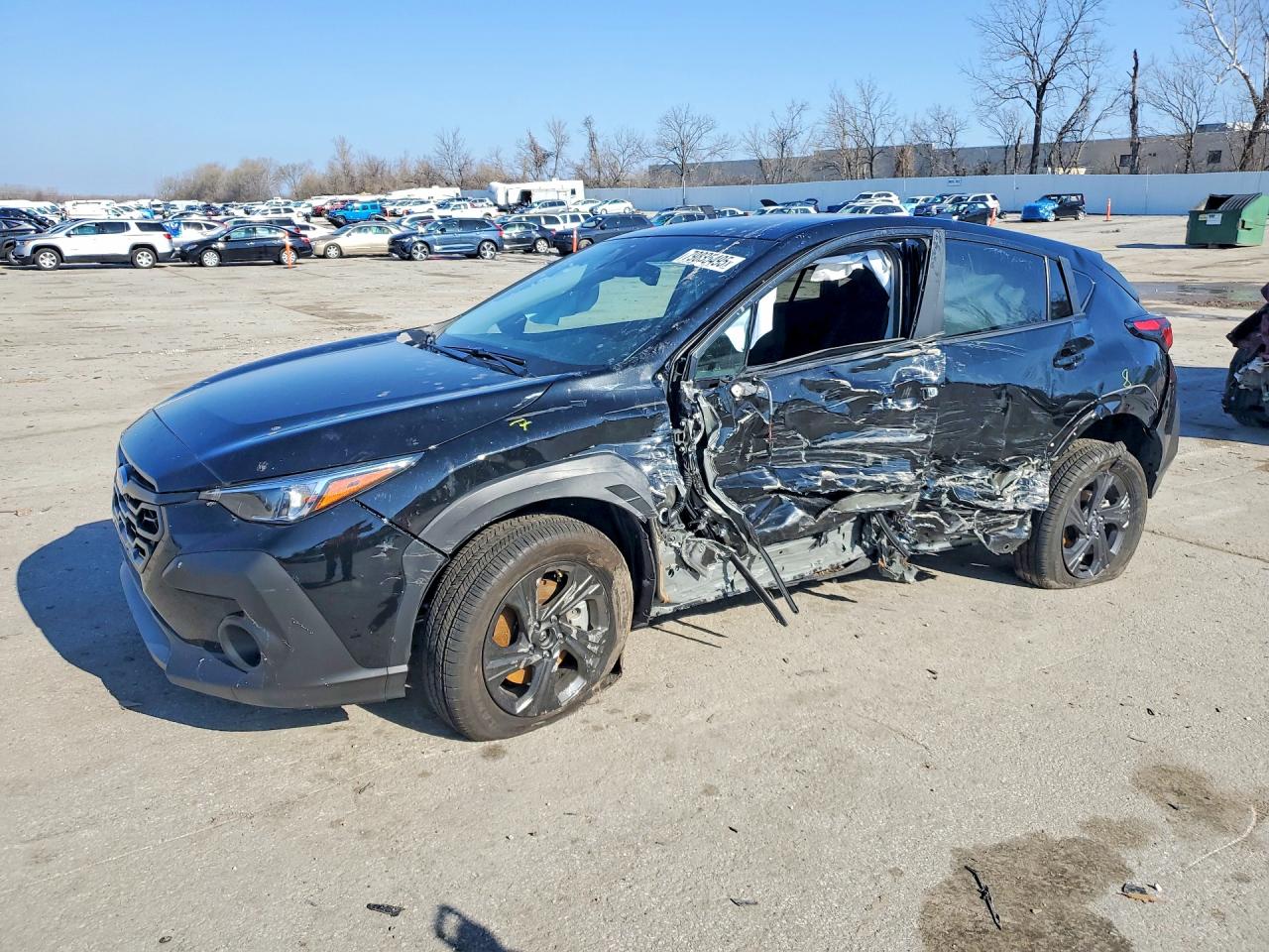 4S4GUHB63T3736397 · 2026 SUBARU CROSSTREK
