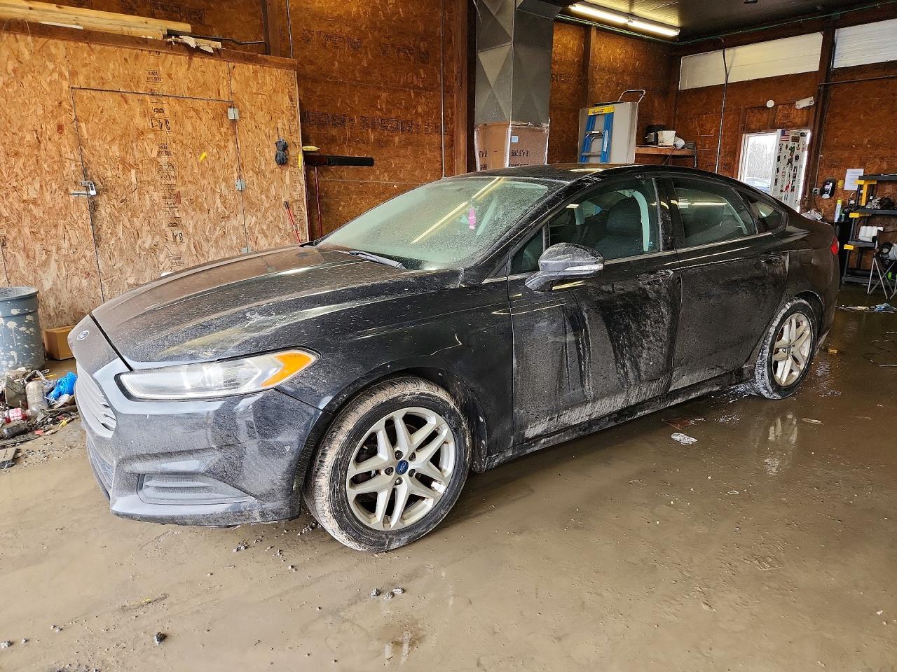 3FA6P0HR0DR171240 · 2013 FORD FUSION