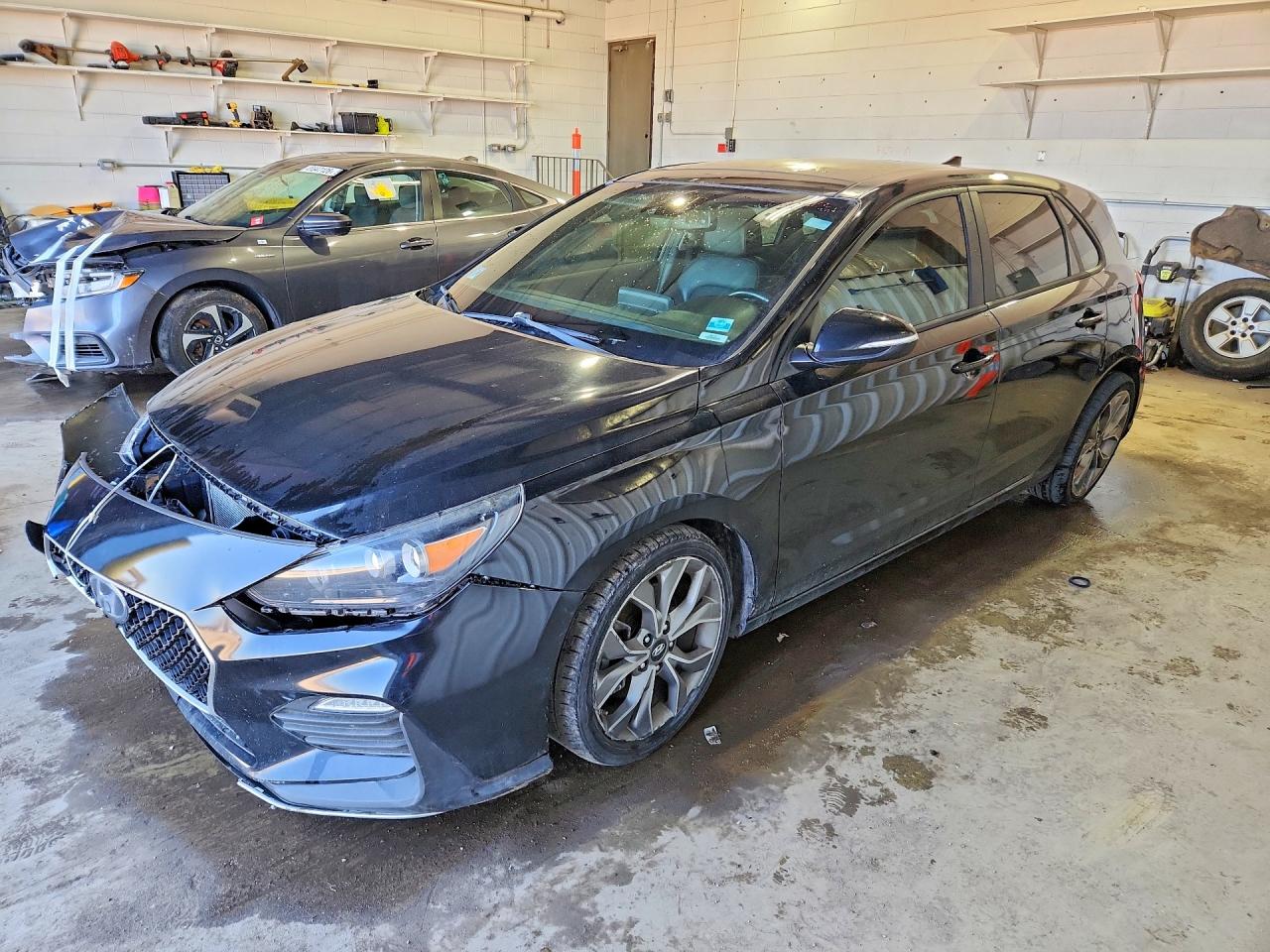 KMHH55LC7KU118769 · 2019 HYUNDAI ELANTRA GT
