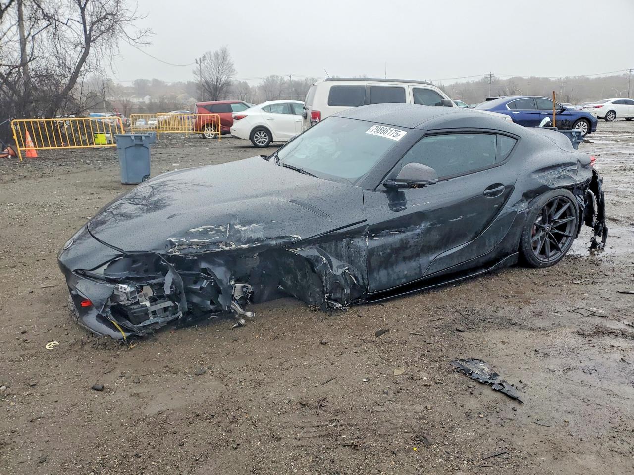 WZ1DB0G05TW074678 · 2026 TOYOTA GR SUPRA