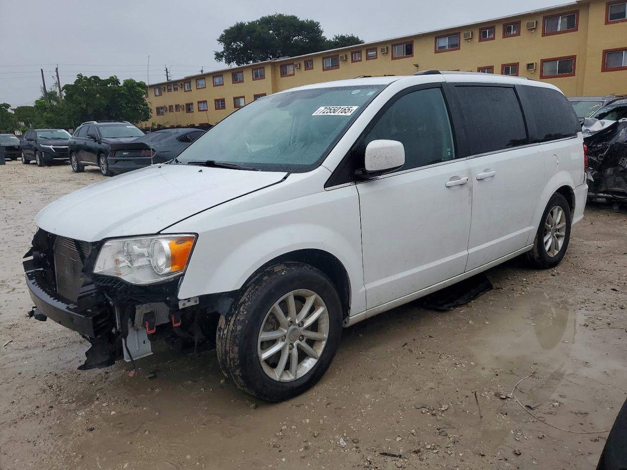 2C4RDGCGXKR648273 · 2019 DODGE GRAND CARAVAN
