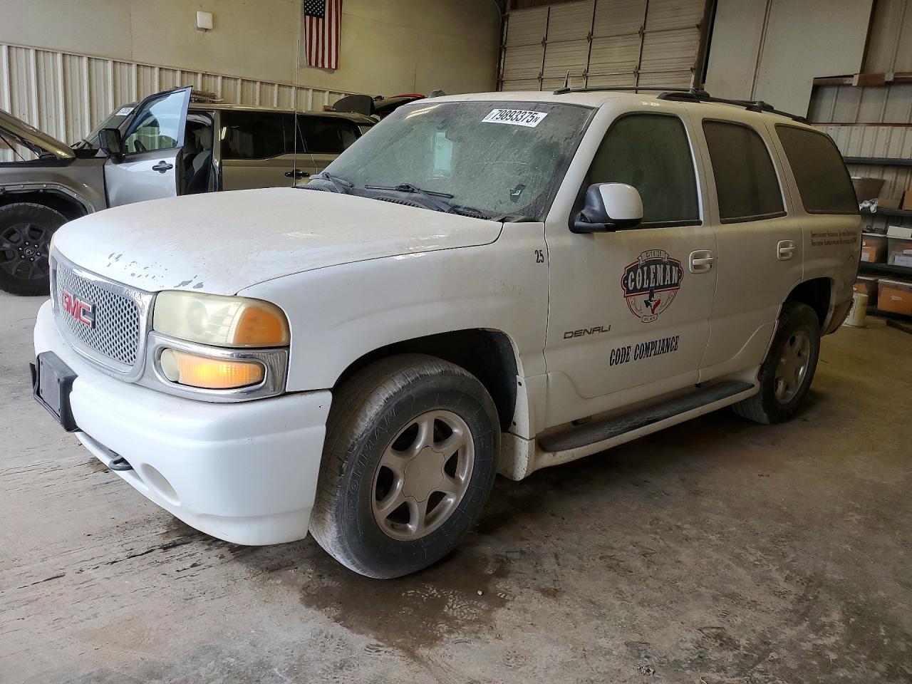 1GKEK63U04J148252 · 2004 GMC YUKON