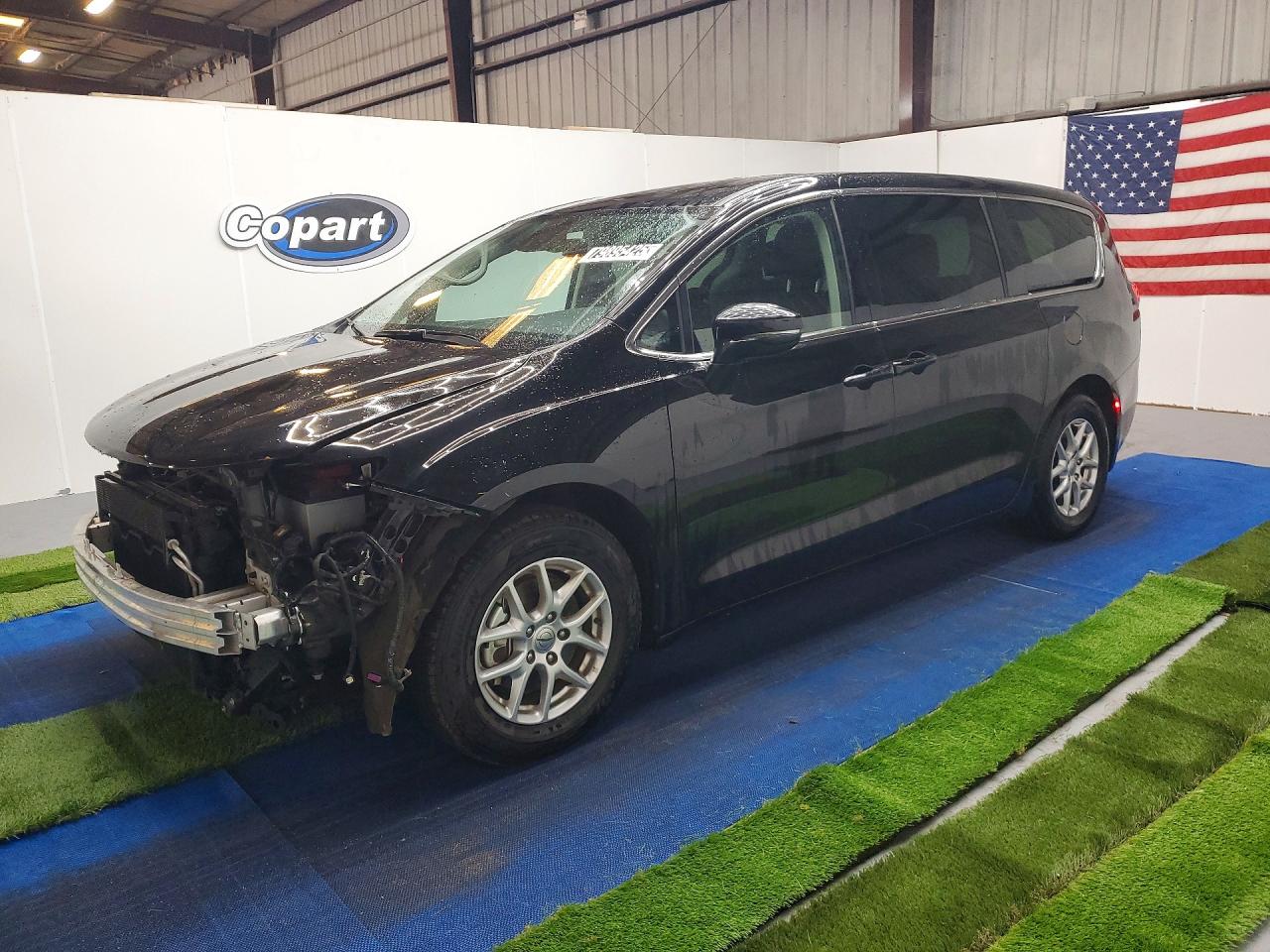 2C4RC1BG2RR136244 · 2024 CHRYSLER PACIFICA