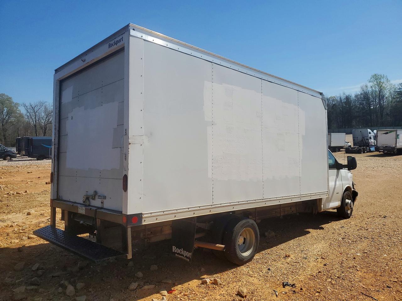 1HA3GTC77NN011277 · 2022 CHEVROLET EXPRESS G3500 · 3/13