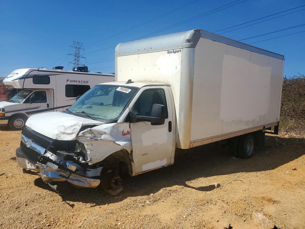 1HA3GTC77NN011277 · 2022 CHEVROLET EXPRESS G3500