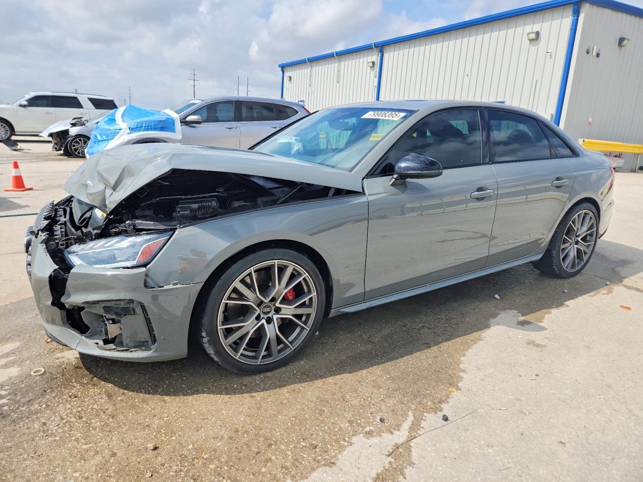 2021 AUDI S4