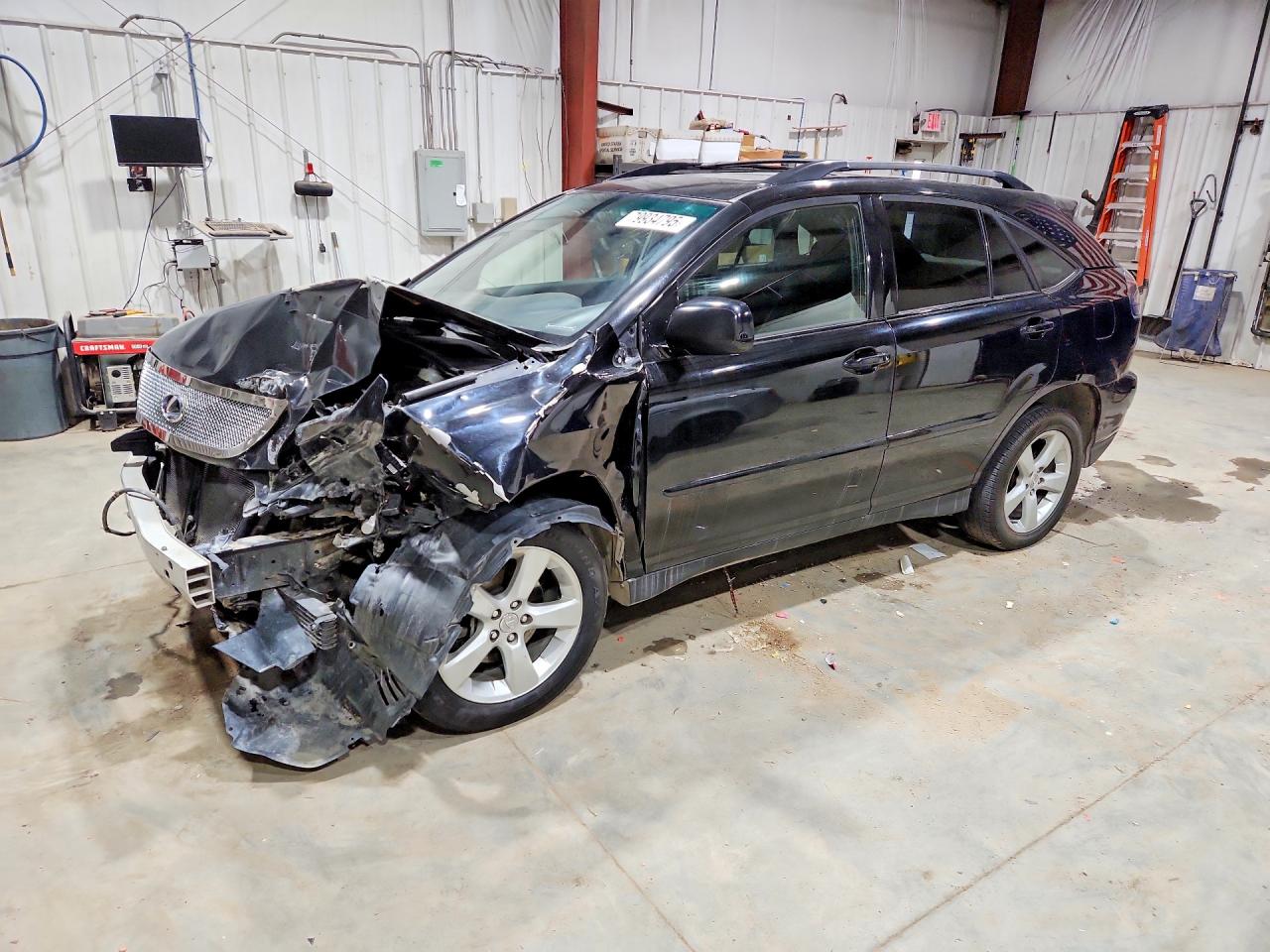 JTJHA31U340073692 · 2004 LEXUS RX