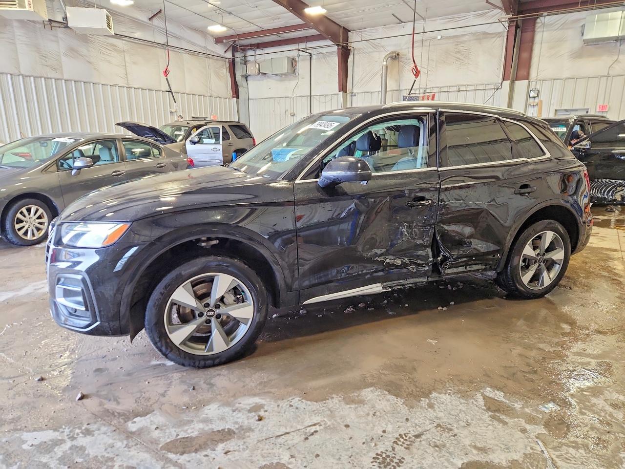 WA1BBAFY8R2038903 · 2024 AUDI Q5