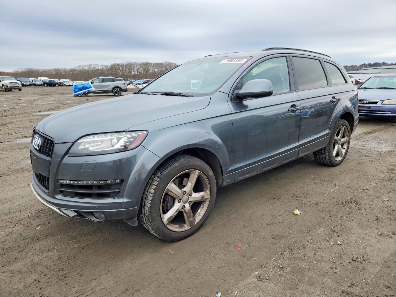 WA1LGAFE9FD028943 · 2015 AUDI Q7