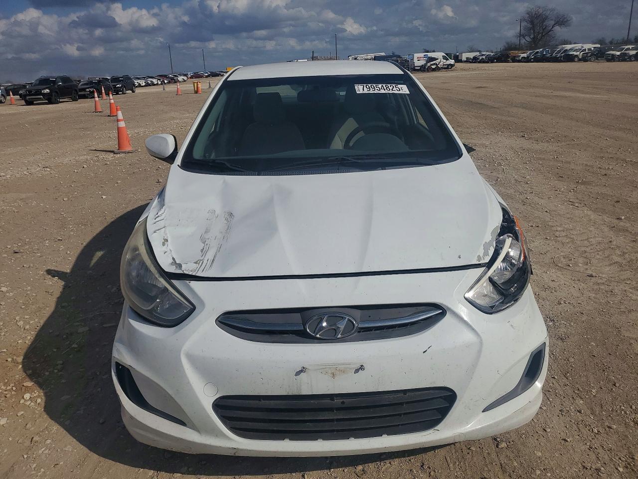KMHCT4AE1GU060020 · 2016 HYUNDAI ACCENT · 5/12
