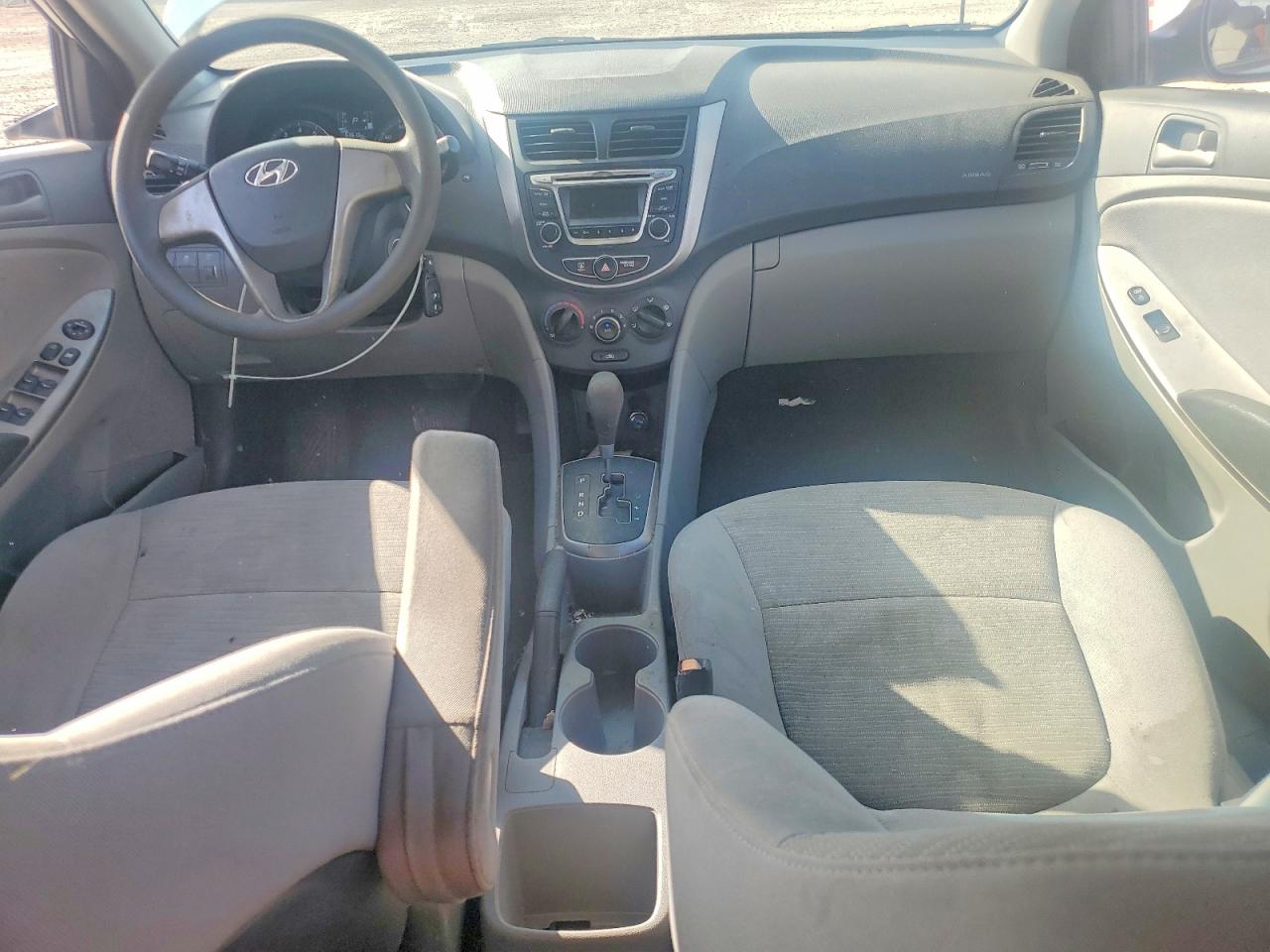 KMHCT4AE1GU060020 · 2016 HYUNDAI ACCENT · 8/12