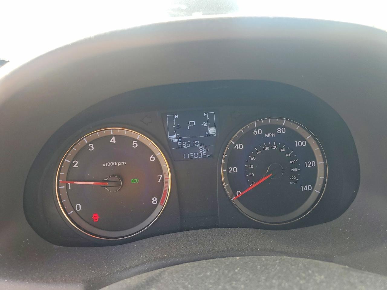 KMHCT4AE1GU060020 · 2016 HYUNDAI ACCENT · 9/12