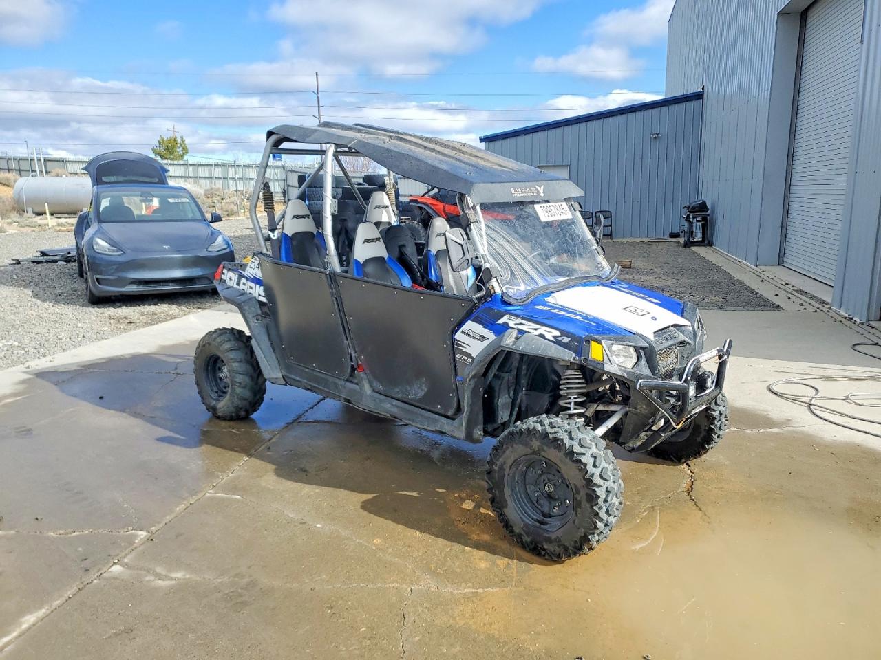 2011 POLARIS RANGER