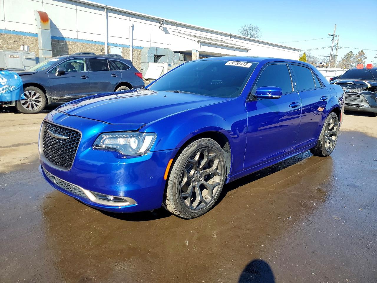 2C3CCABG4KH733224 · 2019 CHRYSLER 300