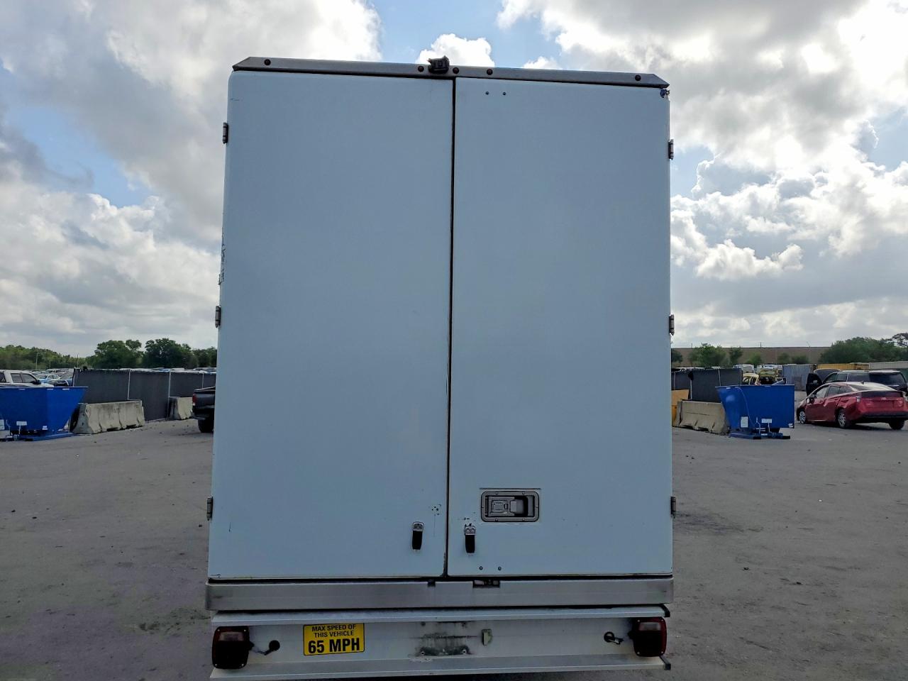 1FDBW5Z85LKA71132 · 2020 FORD TRANSIT · 6/13