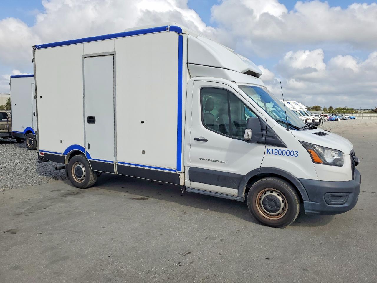 1FDBW5Z85LKA71132 · 2020 FORD TRANSIT · 4/13