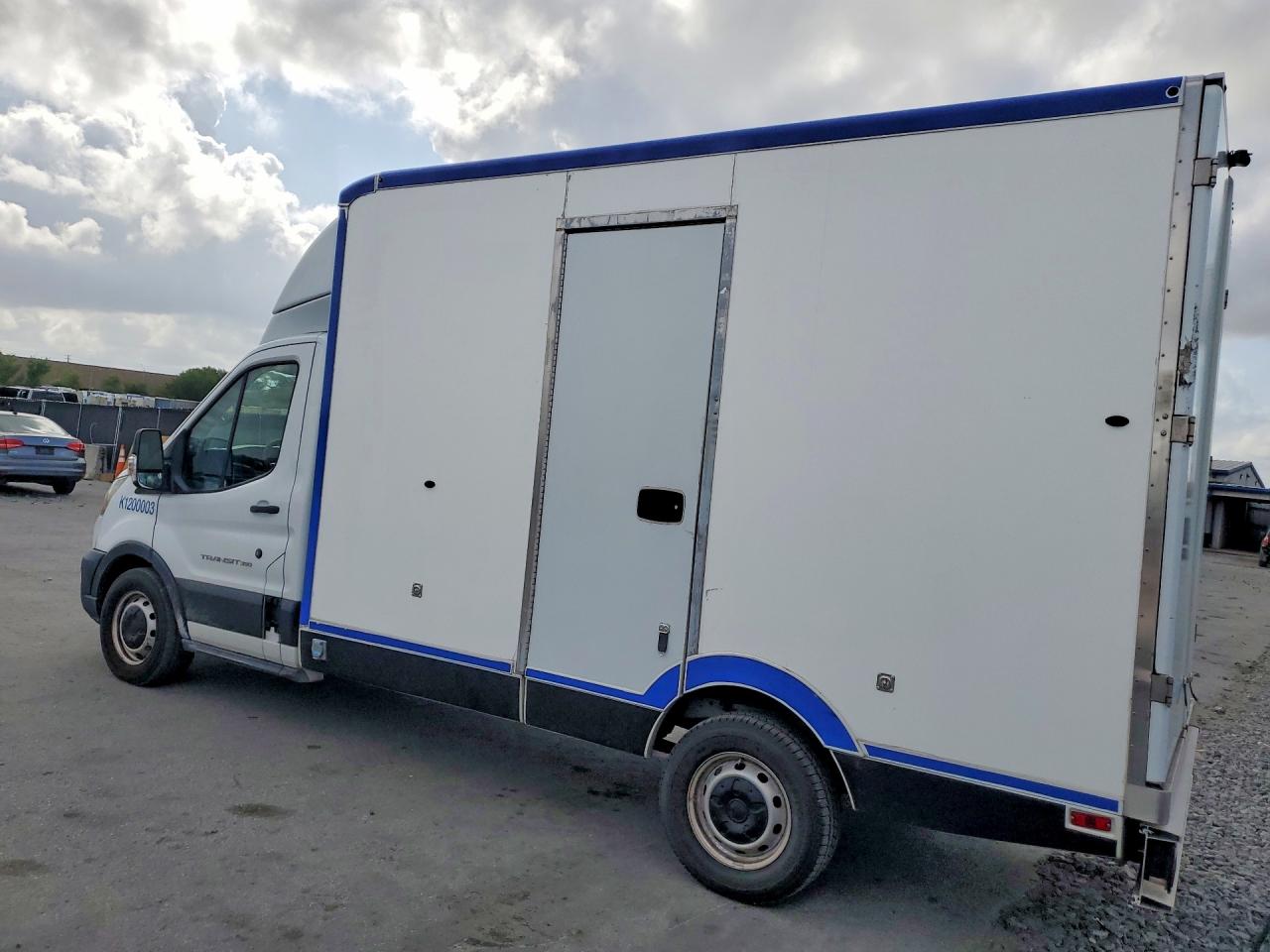 1FDBW5Z85LKA71132 · 2020 FORD TRANSIT · 2/13