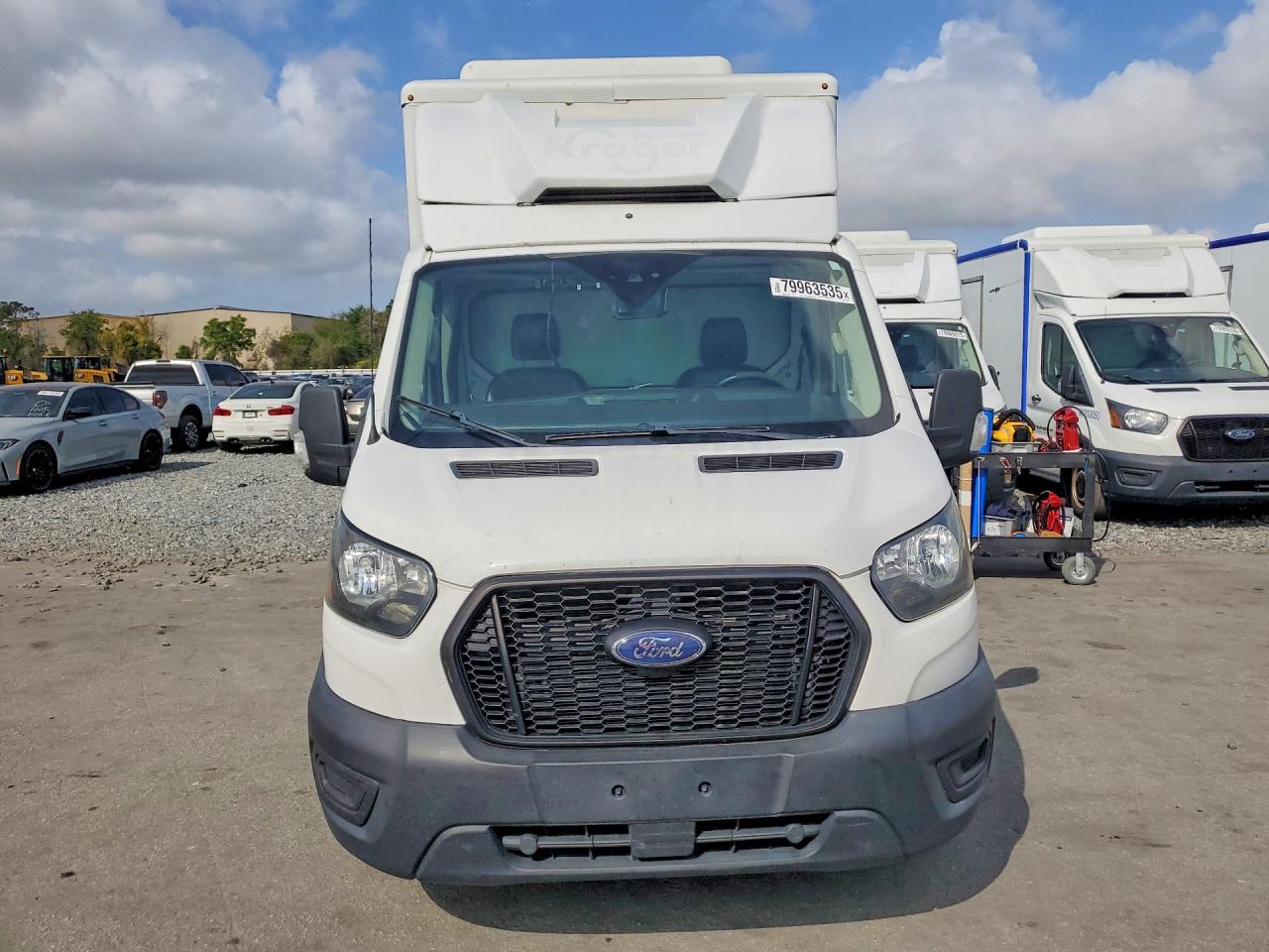 1FDBW5Z85LKA71132 · 2020 FORD TRANSIT · 5/13