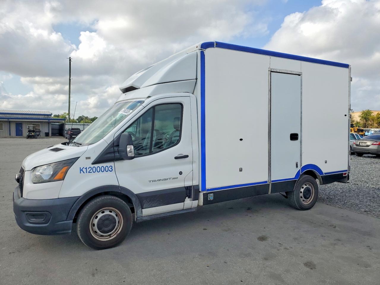 1FDBW5Z85LKA71132 · 2020 FORD TRANSIT