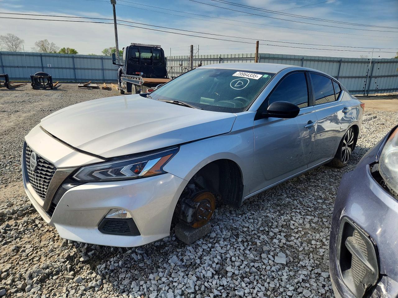 1N4BL4CV6LC276772 · 2020 NISSAN ALTIMA