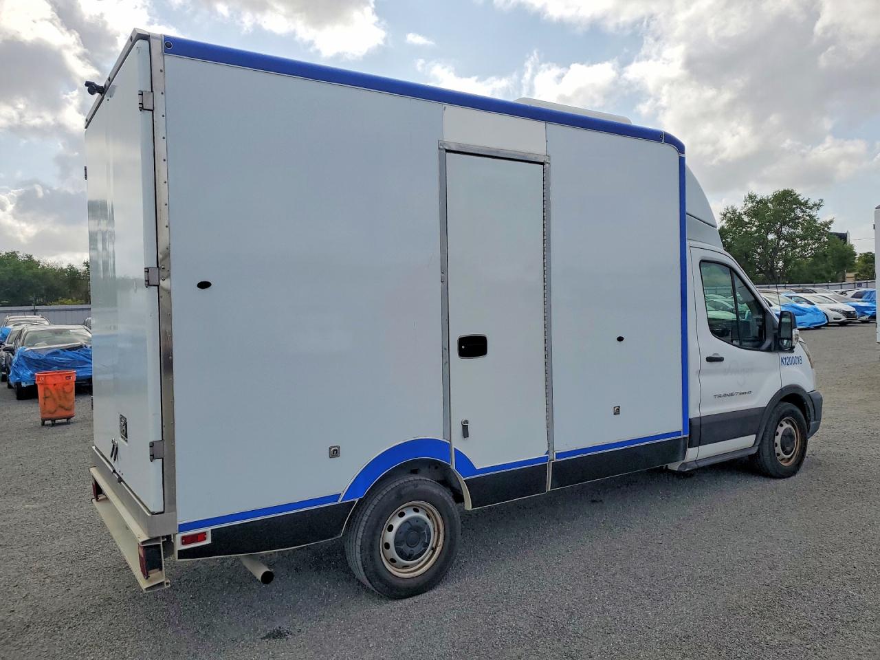 1FDBW5Z80LKA75542 · 2020 FORD TRANSIT · 3/13