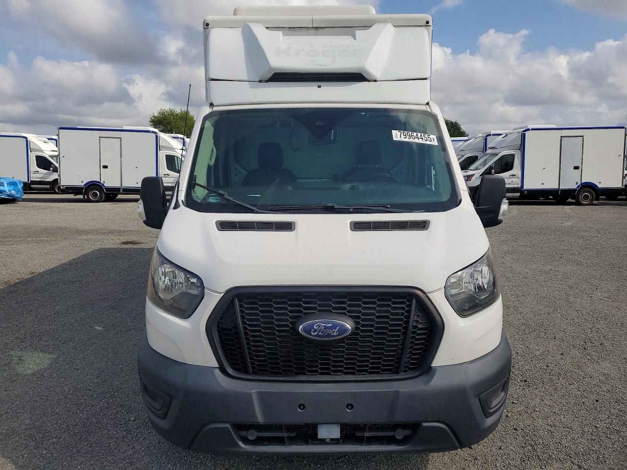 1FDBW5Z80LKA75542 · 2020 FORD TRANSIT · 5/13