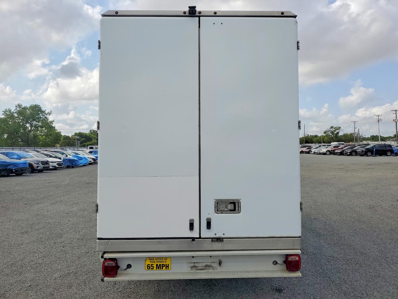 1FDBW5Z80LKA75542 · 2020 FORD TRANSIT · 6/13