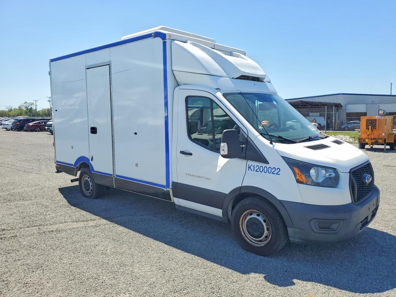 1FDBW5Z88LKA75546 · 2020 FORD TRANSIT · 4/13