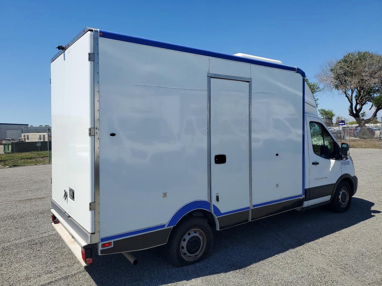 1FDBW5Z88LKA75546 · 2020 FORD TRANSIT · 3/13