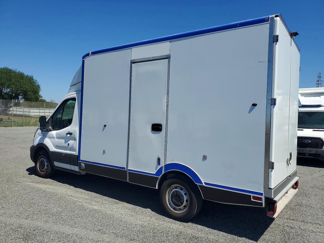 1FDBW5Z88LKA75546 · 2020 FORD TRANSIT · 2/13