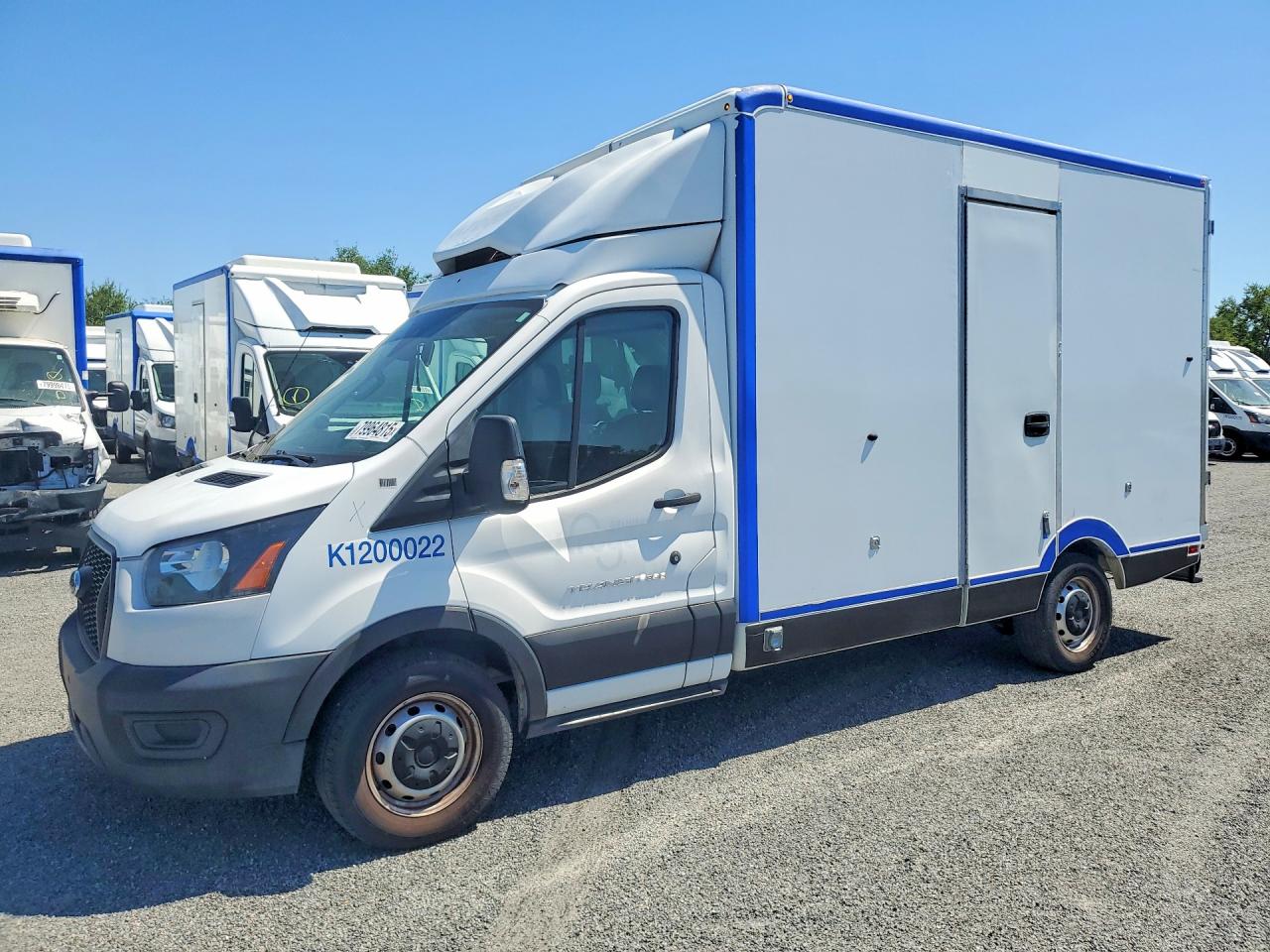 1FDBW5Z88LKA75546 · 2020 FORD TRANSIT