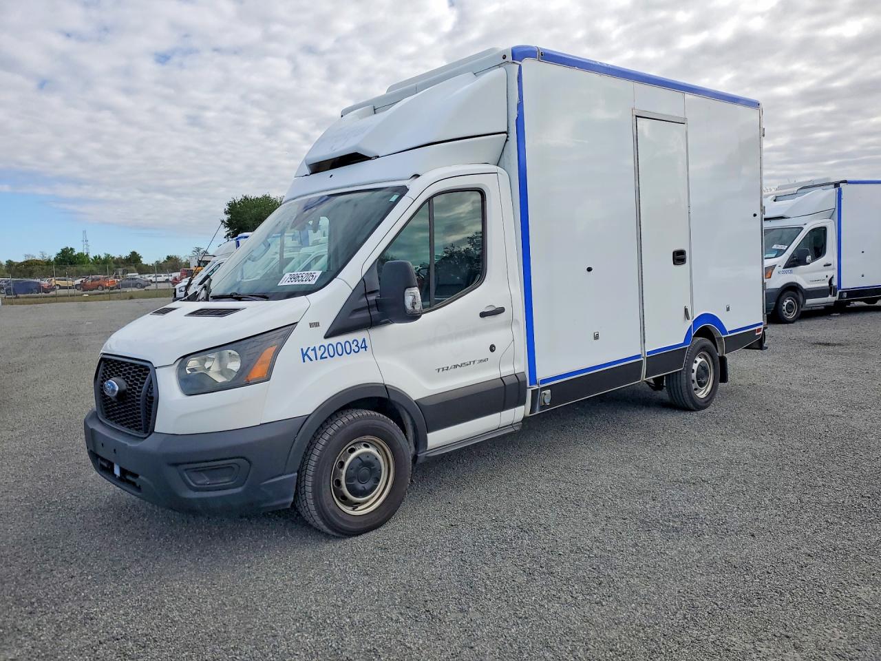 1FDBW5Z84LKA83384 · 2020 FORD TRANSIT