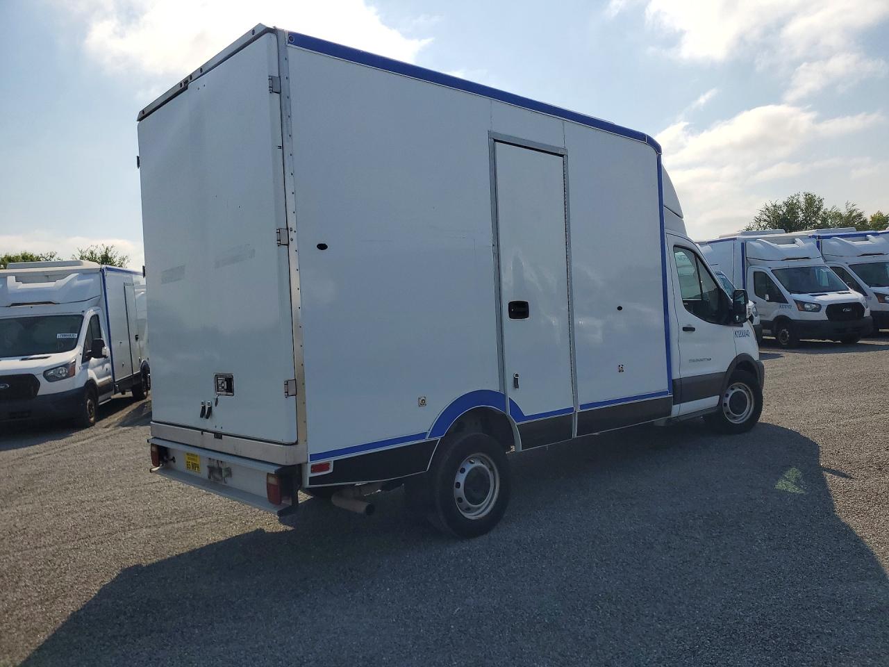 1FDBW5Z8XLKA83390 · 2020 FORD TRANSIT · 3/13