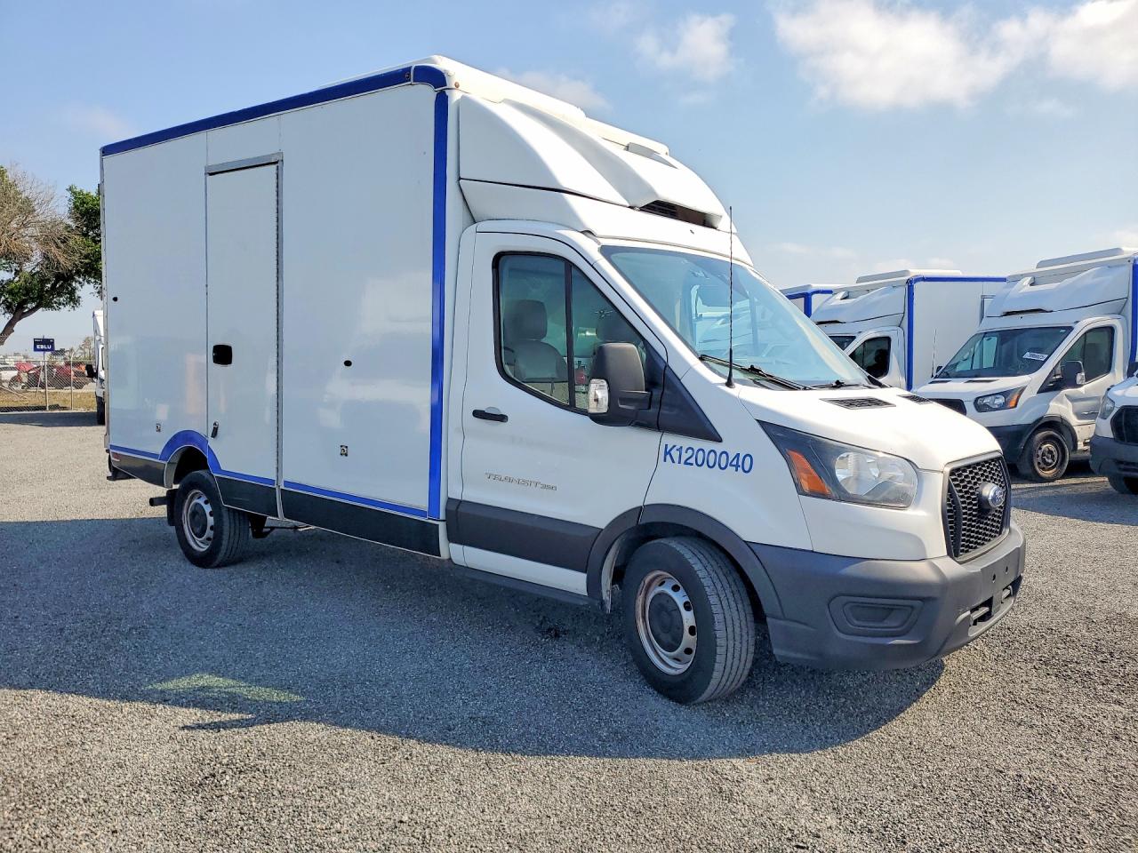 1FDBW5Z8XLKA83390 · 2020 FORD TRANSIT · 4/13