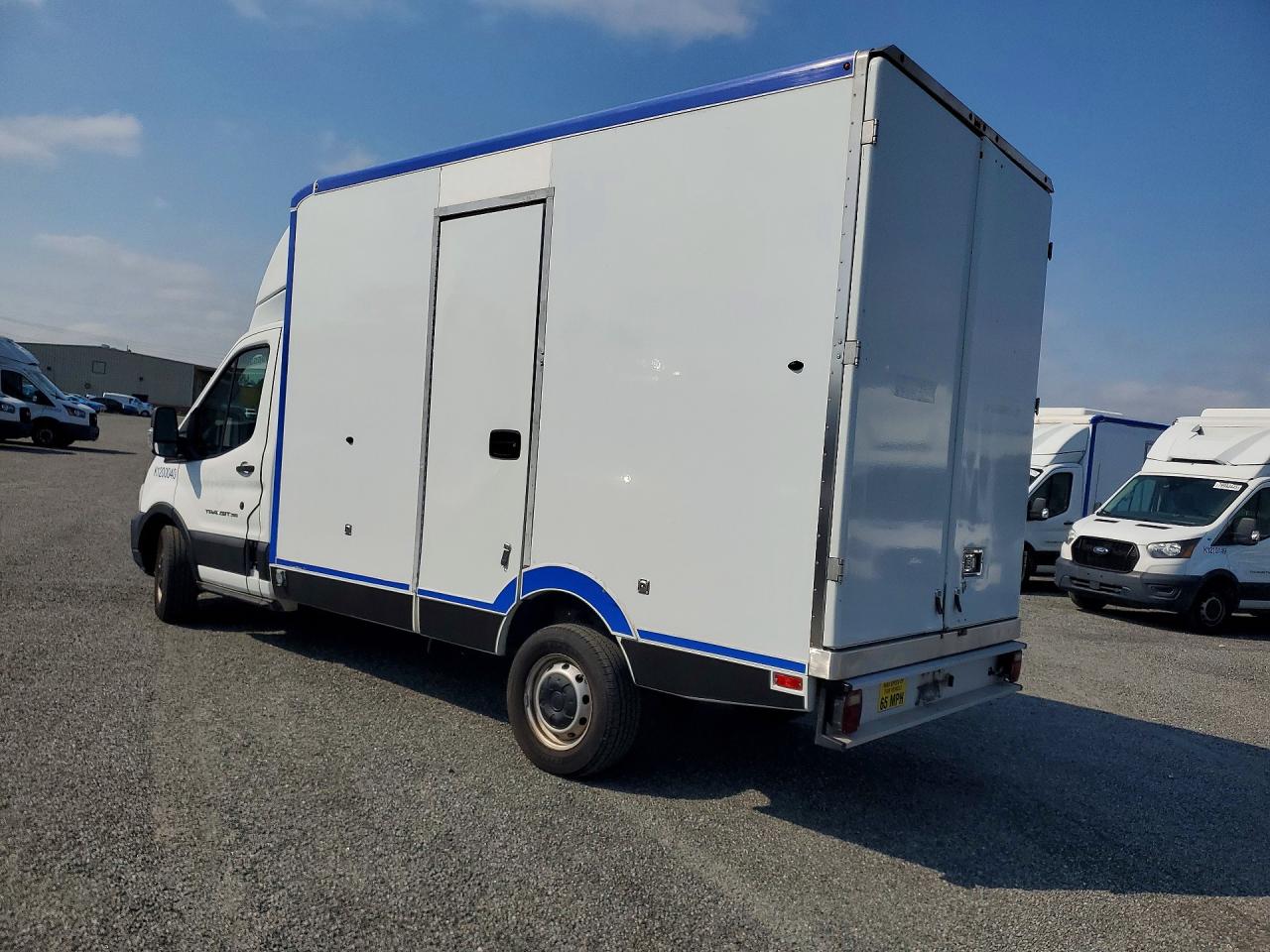 1FDBW5Z8XLKA83390 · 2020 FORD TRANSIT · 2/13