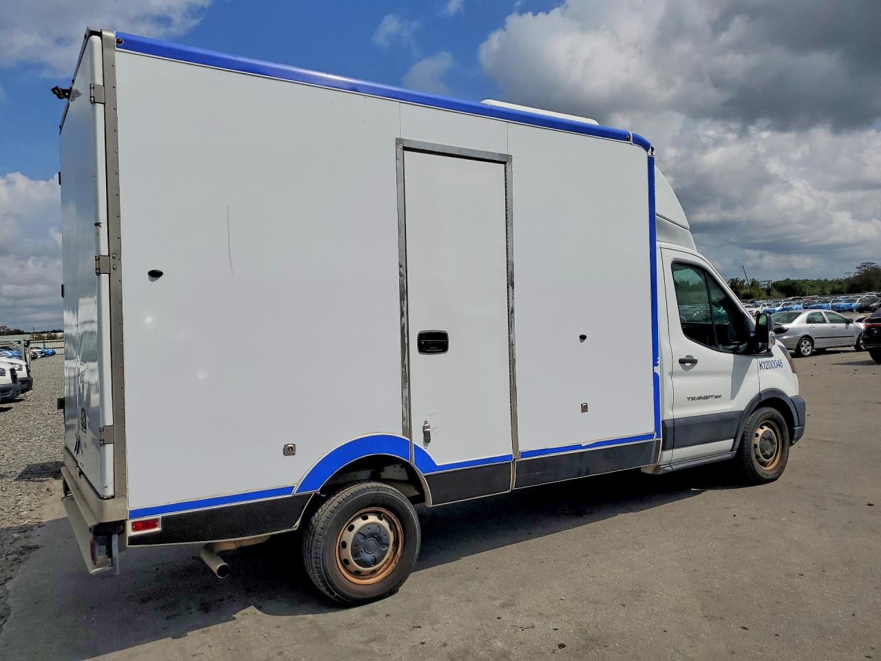 1FDBW5Z80LKA83396 · 2020 FORD TRANSIT · 3/13