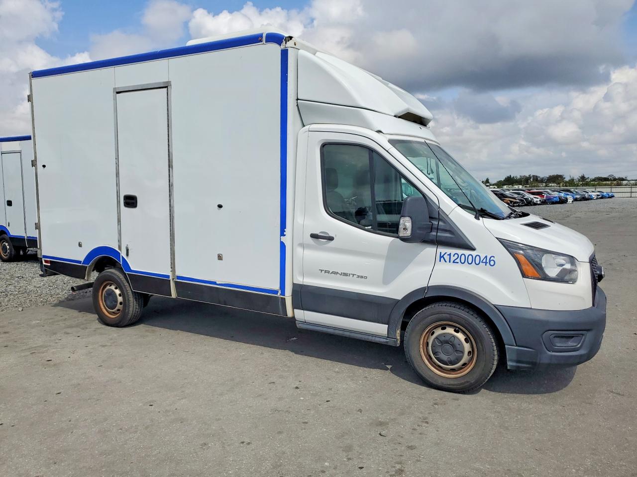 1FDBW5Z80LKA83396 · 2020 FORD TRANSIT · 4/13