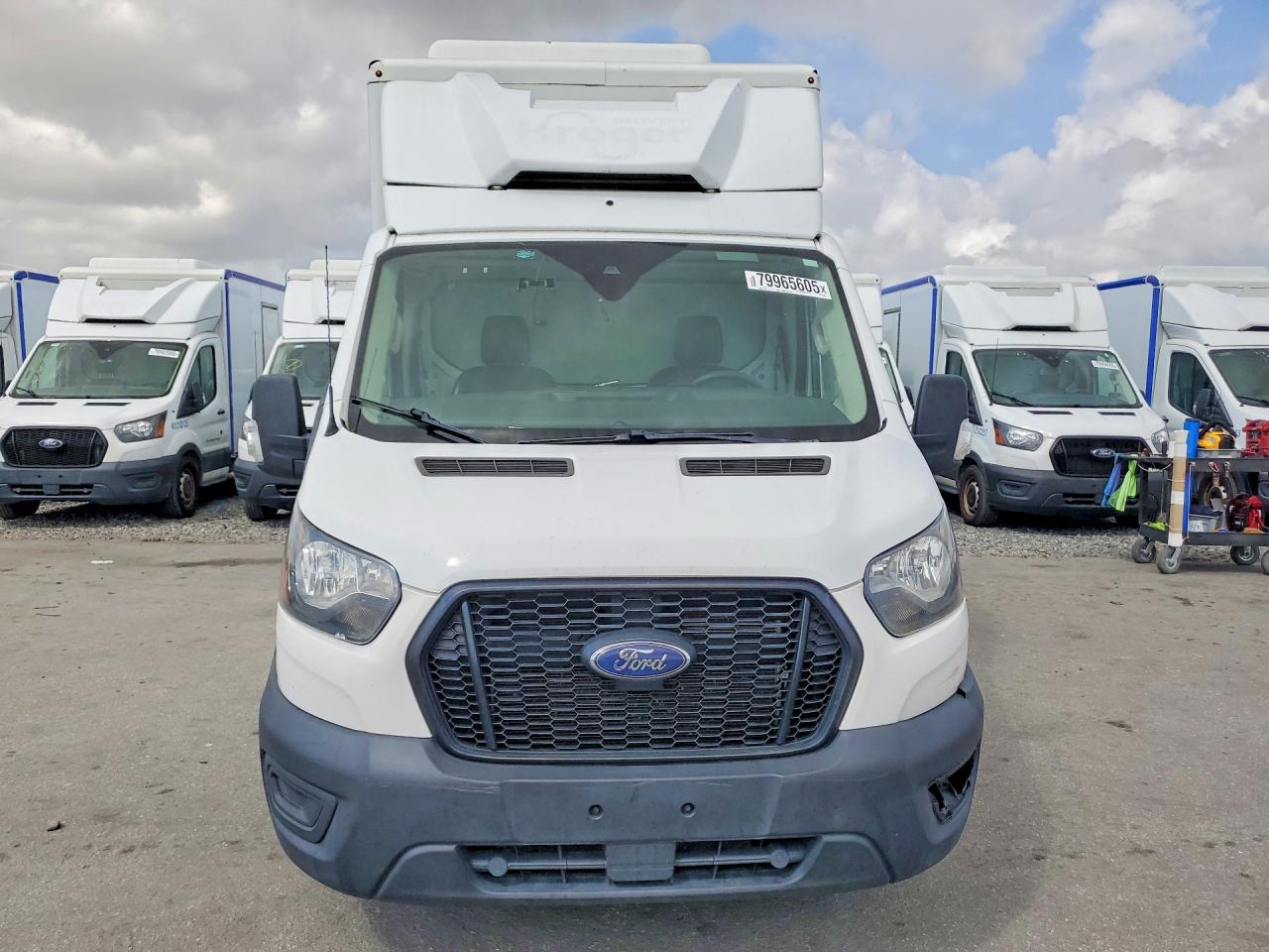 1FDBW5Z80LKA83396 · 2020 FORD TRANSIT · 5/13