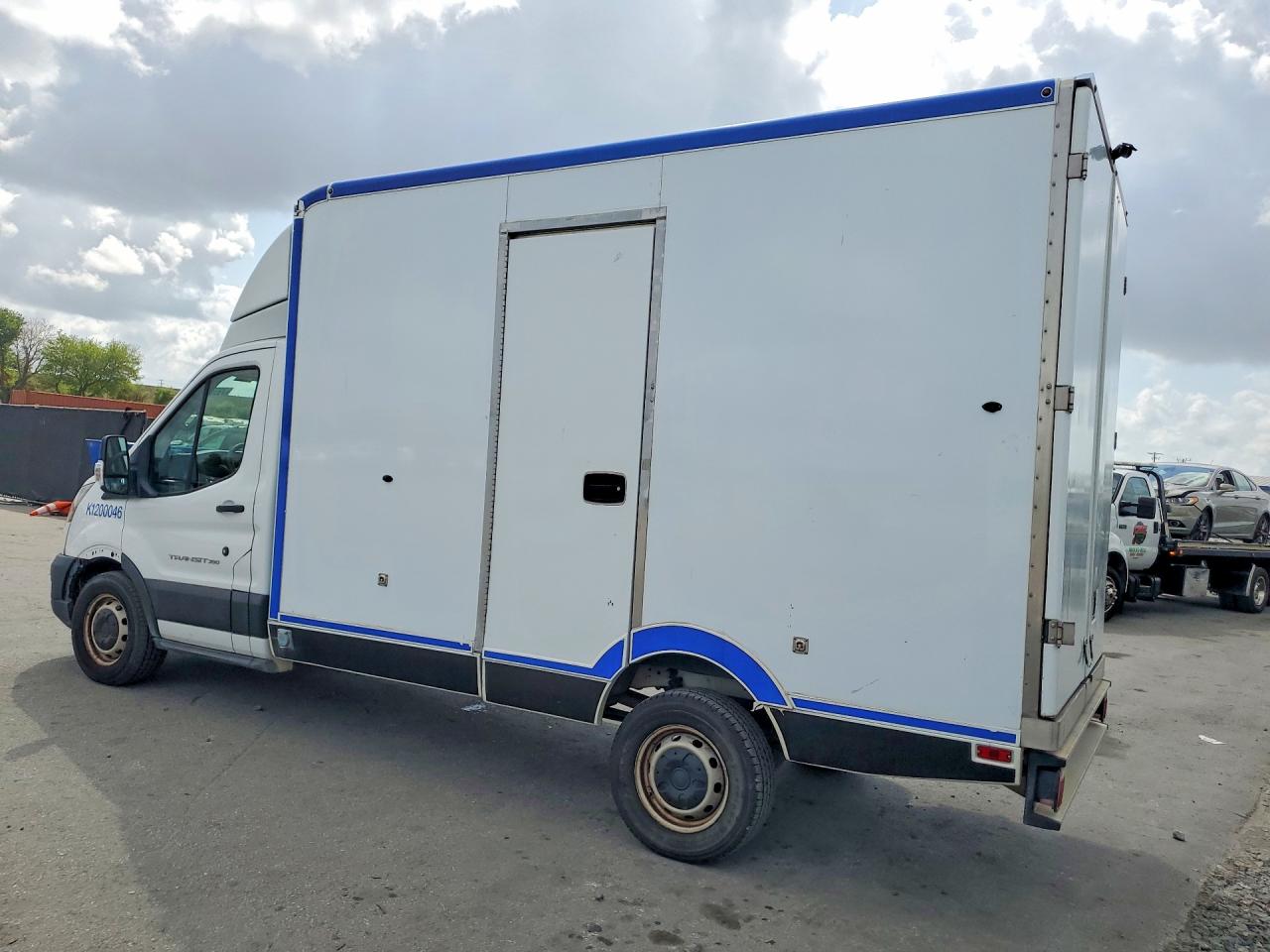 1FDBW5Z80LKA83396 · 2020 FORD TRANSIT · 2/13