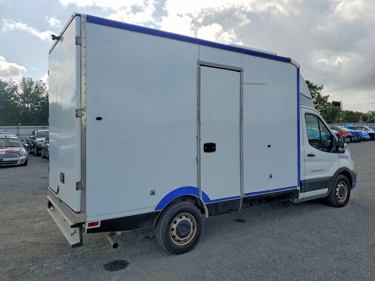 1FDBW5Z82LKA95565 · 2020 FORD TRANSIT · 3/13