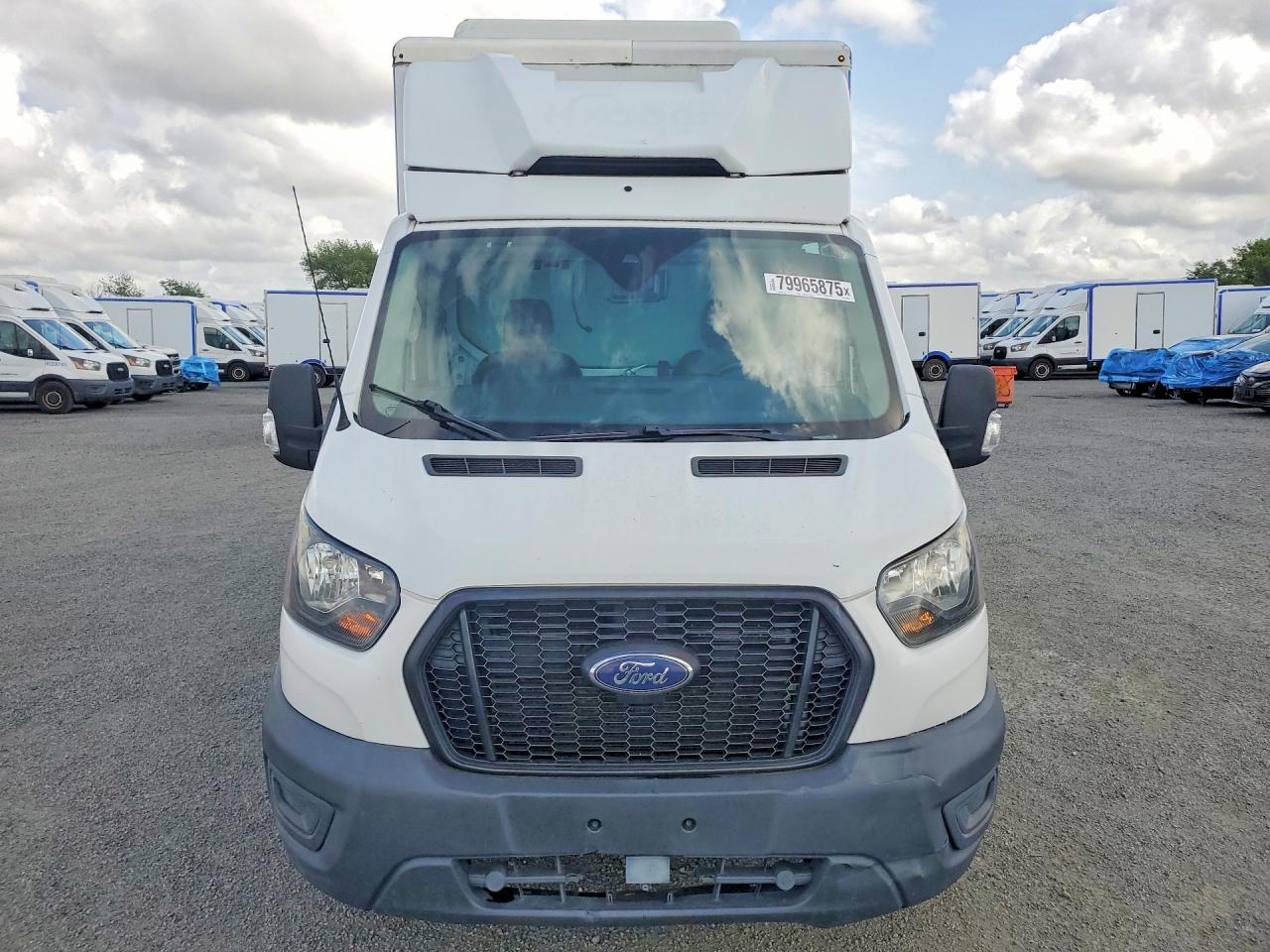 1FDBW5Z82LKA95565 · 2020 FORD TRANSIT · 5/13